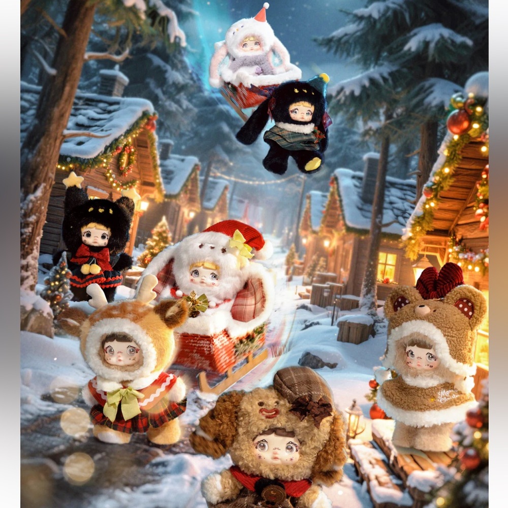 Nommi Magical Christmas Eve: LIVE - Picture 2 of 2